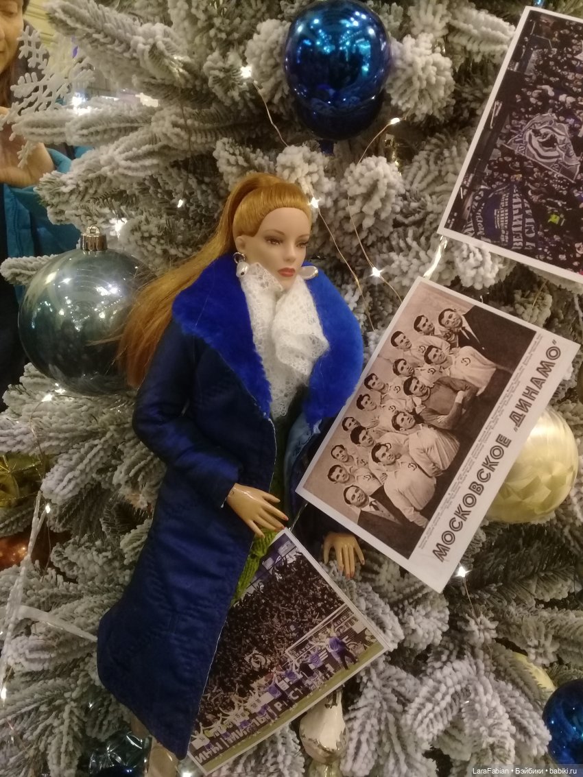 Как мы на парад ёлок ходили (фото 6)