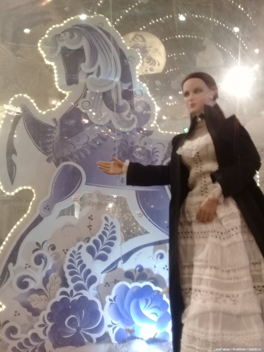 Как мы на парад ёлок ходили (фото 9)