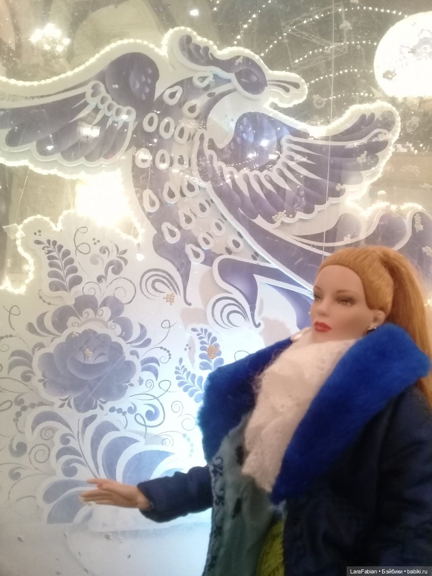 Как мы на парад ёлок ходили (фото 10)