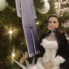 Как мы на парад ёлок ходили