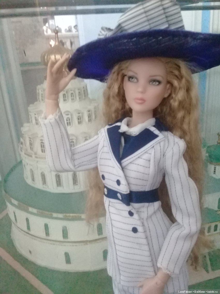 Первая прогулка Роуз в Коломенском