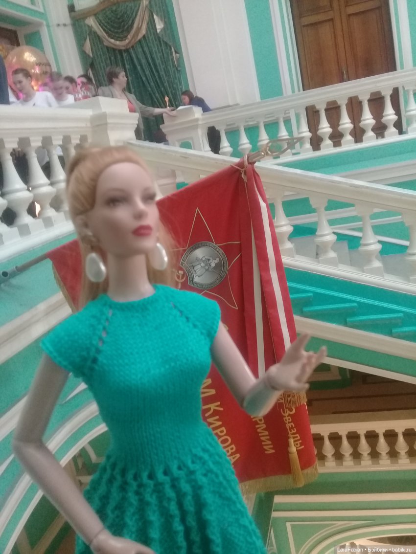 Конкурс в Петербурге. Без кукол никуда (фото 8)