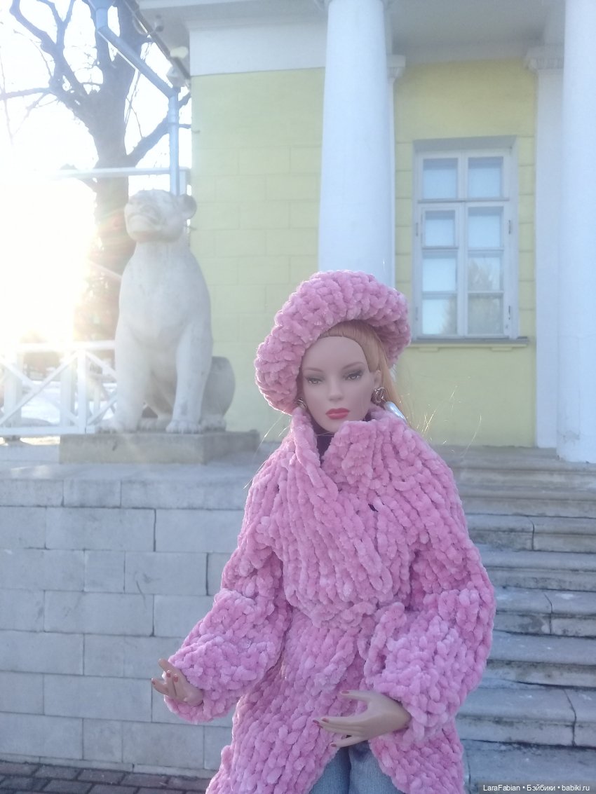 Весна в Коломенском. Цвет настроения - розовый (фото 9)