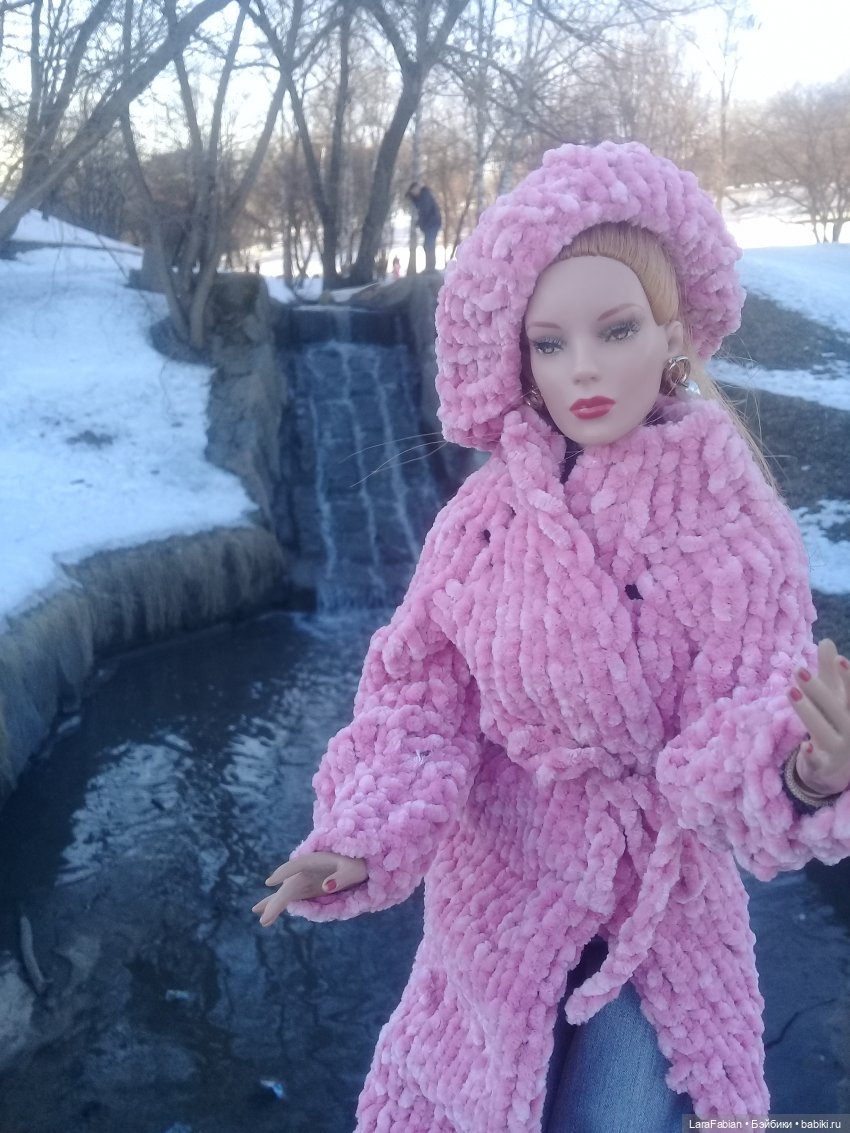 Весна в Коломенском. Цвет настроения - розовый (фото 8)