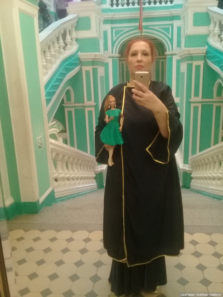 Конкурс в Петербурге. Без кукол никуда (фото 9)