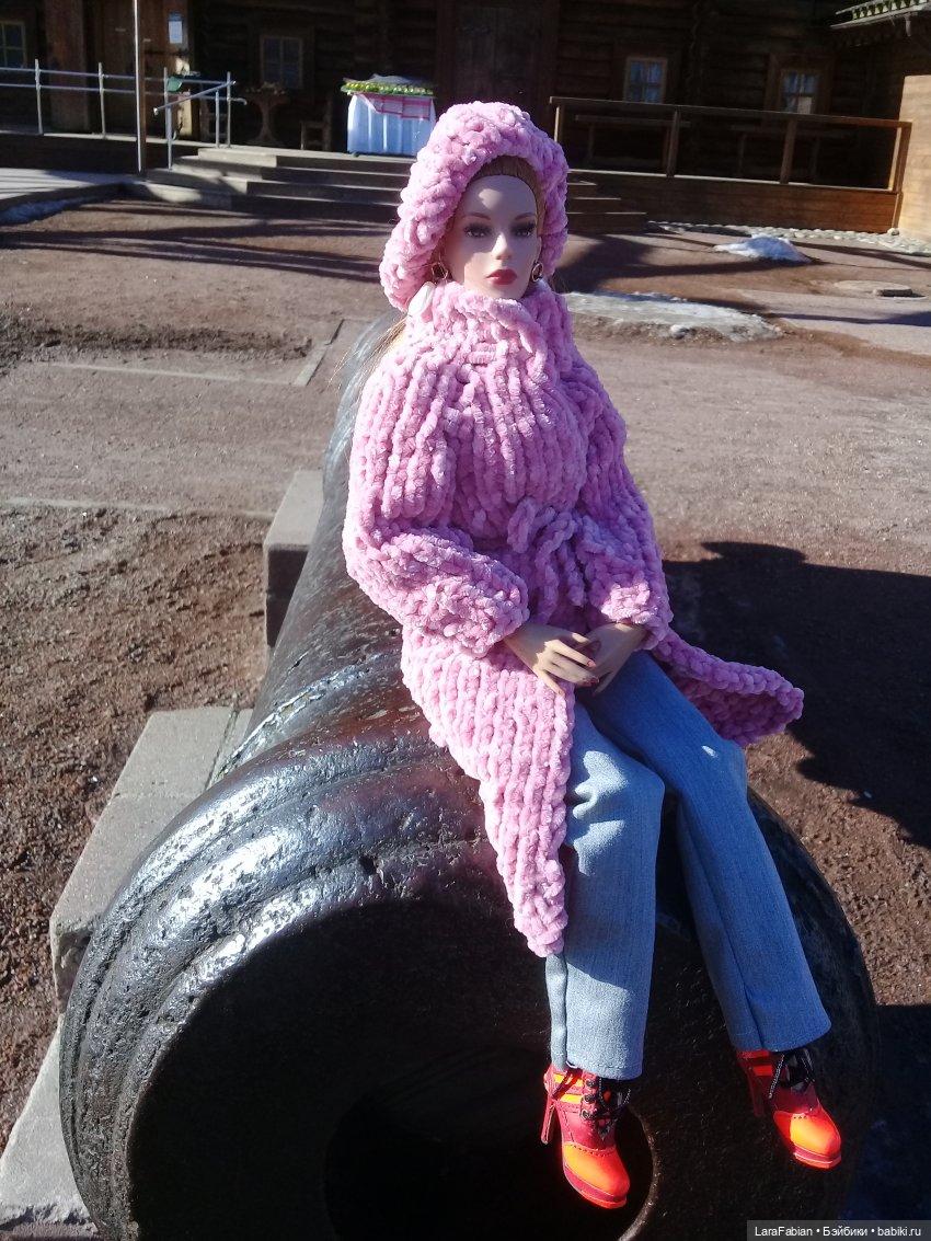 Весна в Коломенском. Цвет настроения - розовый (фото 3)