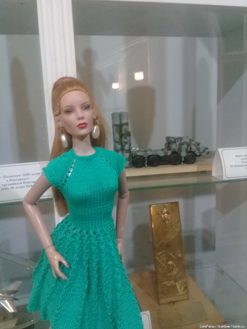 Конкурс в Петербурге. Без кукол никуда (фото 4)