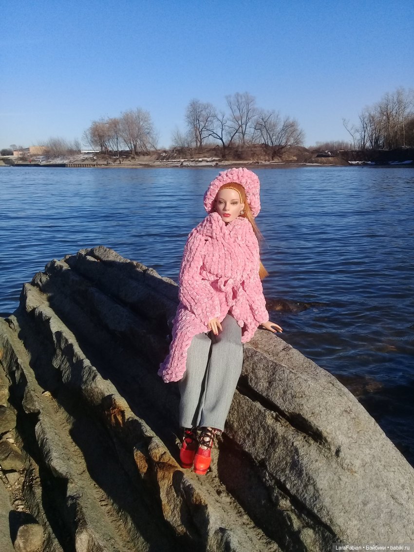 Весна в Коломенском. Цвет настроения - розовый (фото 6)