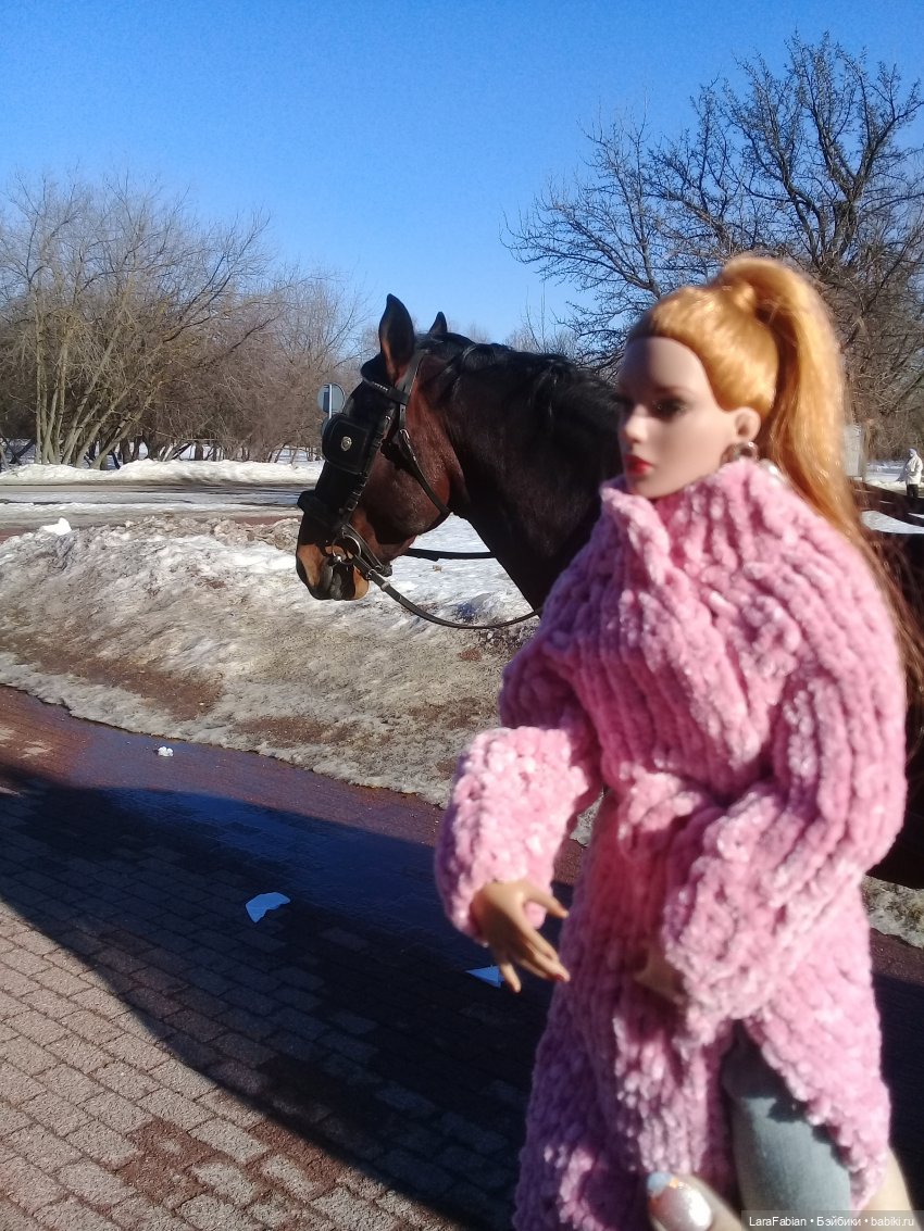 Весна в Коломенском. Цвет настроения - розовый (фото 5)