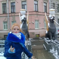 Петербург моего одиночества