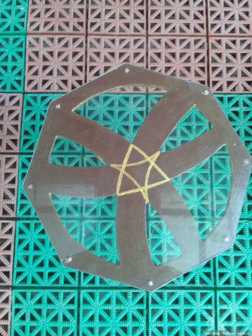 Подарок в стиле ампир — Мебель для кукол и домиков: фото (фото 3)