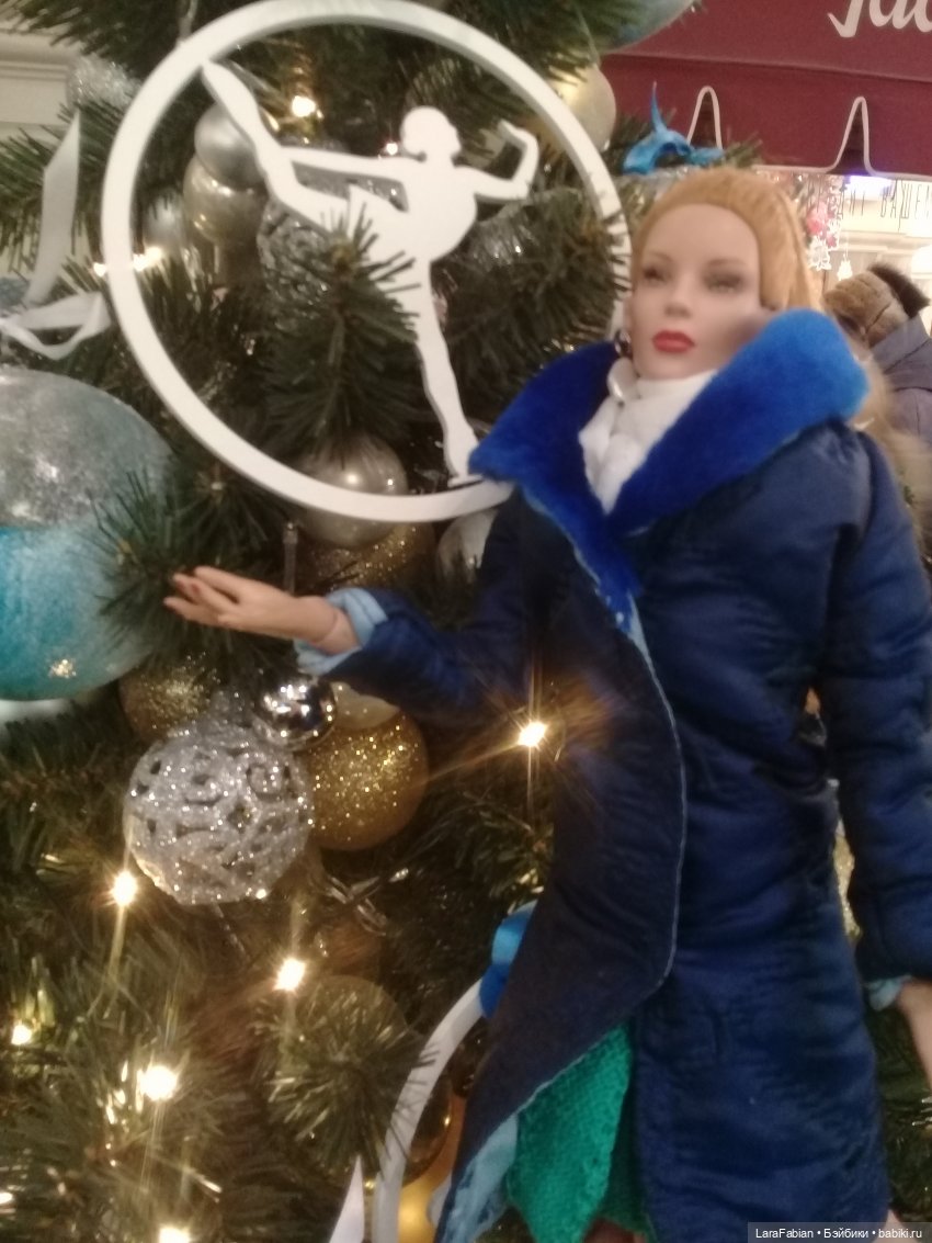 Парад елок в ГУМе или юбилейный 200-ый топик (фото 3)