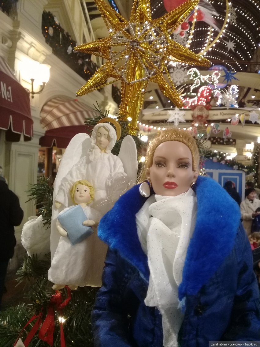 Парад елок в ГУМе или юбилейный 200-ый топик (фото 10)