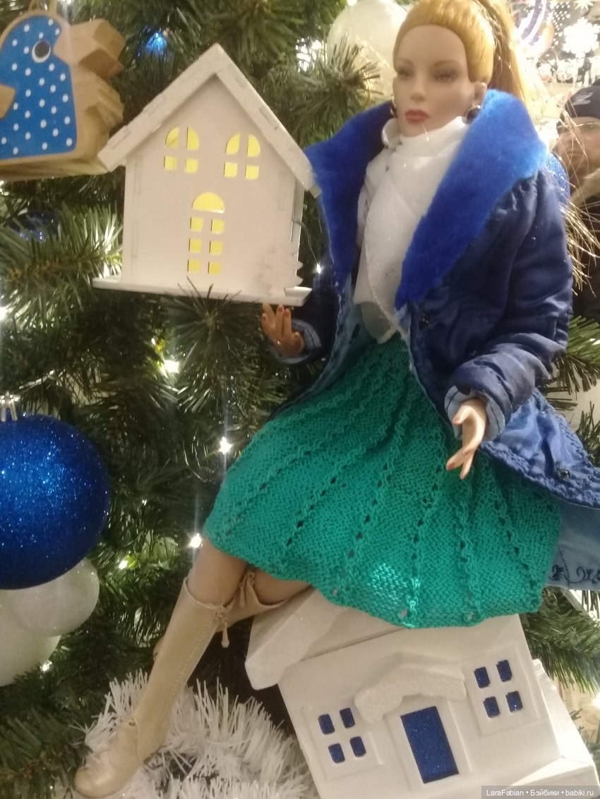 Парад елок в ГУМе или юбилейный 200-ый топик (фото 4)