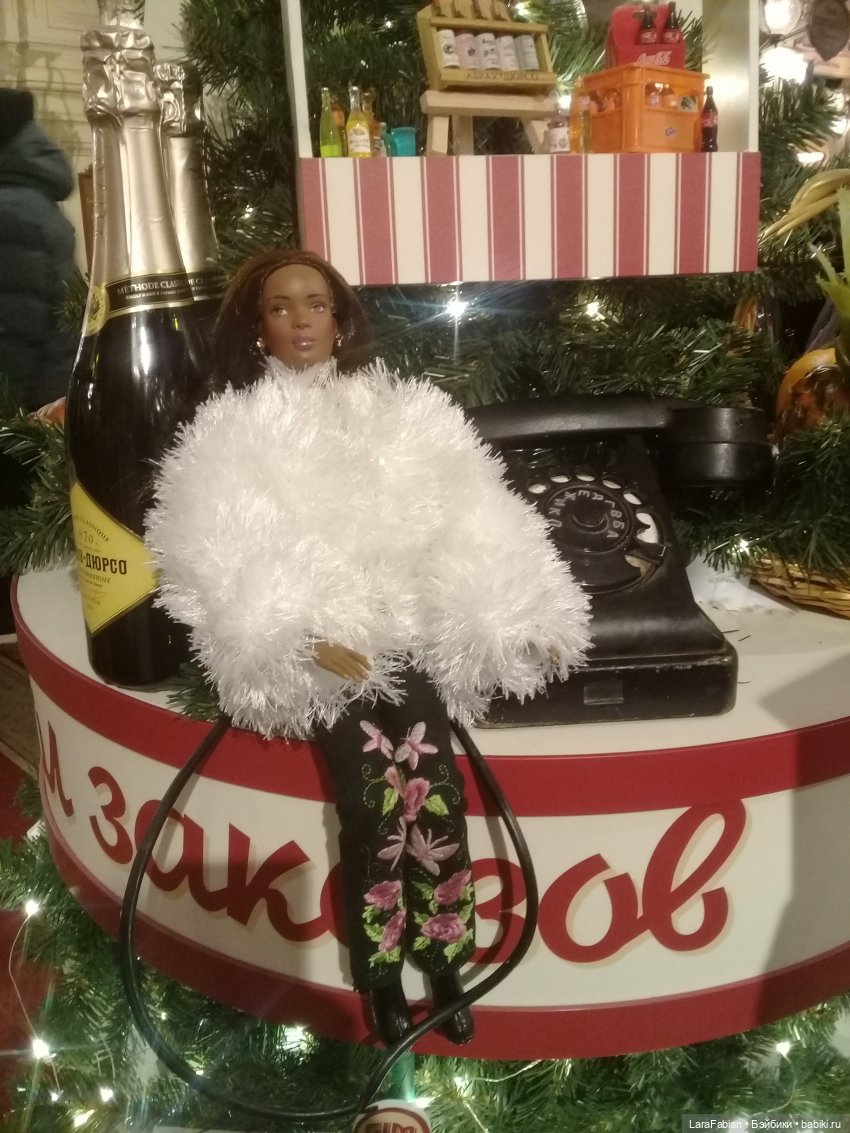 Парад елок в ГУМе или юбилейный 200-ый топик (фото 6)