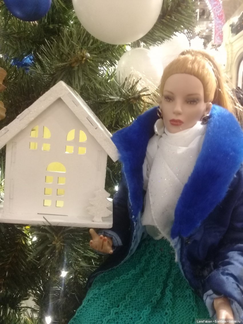 Парад елок в ГУМе или юбилейный 200-ый топик (фото 5)