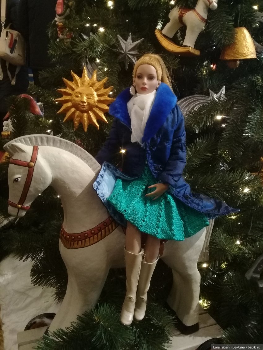 Парад елок в ГУМе или юбилейный 200-ый топик (фото 9)