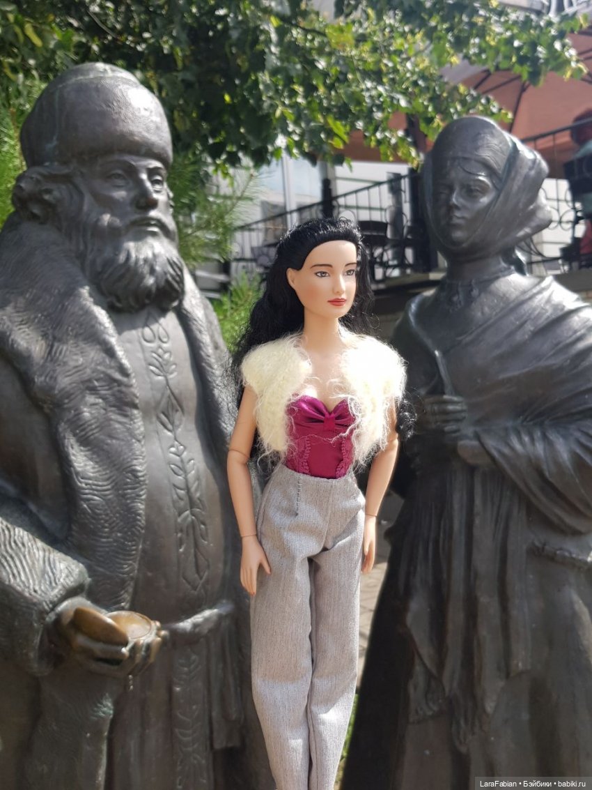 Как Аюми в Дмитров ездила,часть первая - Город (фото 8)