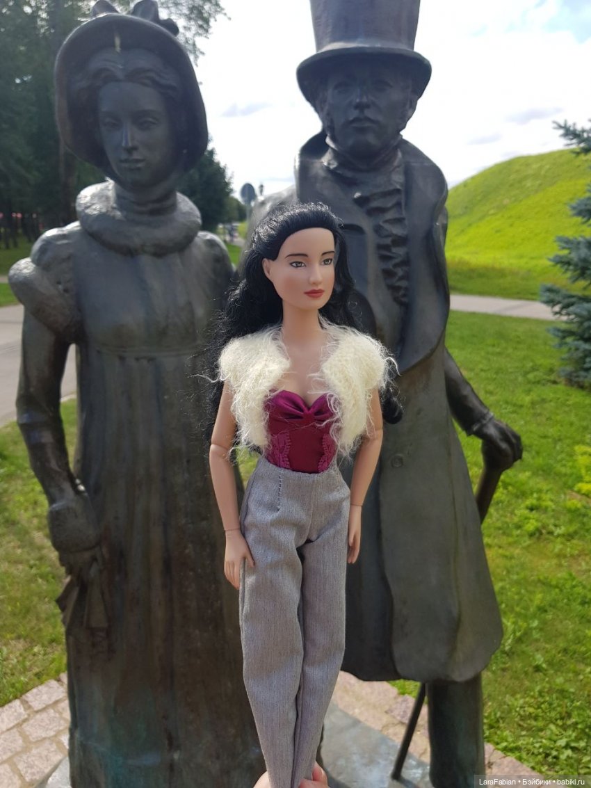 Как Аюми в Дмитров ездила,часть первая - Город (фото 9)