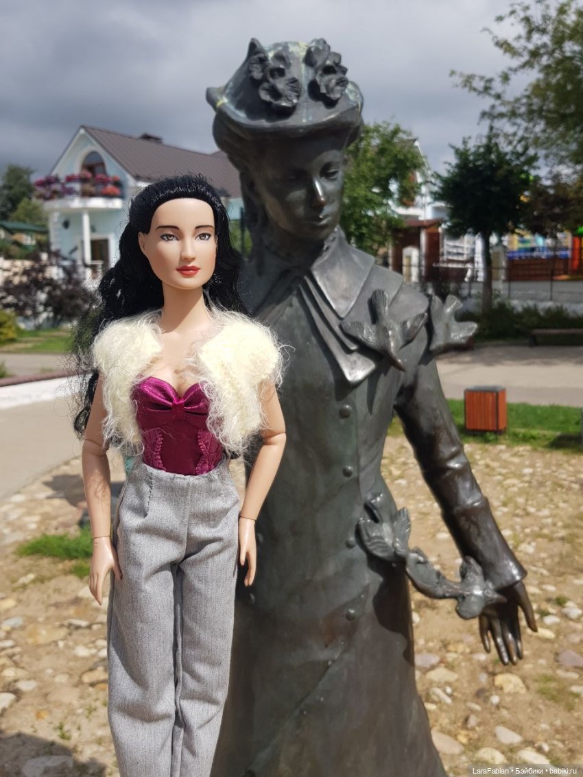 Как Аюми в Дмитров ездила,часть первая - Город (фото 7)