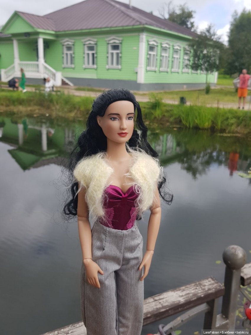 Как Аюми в Дмитров ездила,часть первая - Город (фото 3)