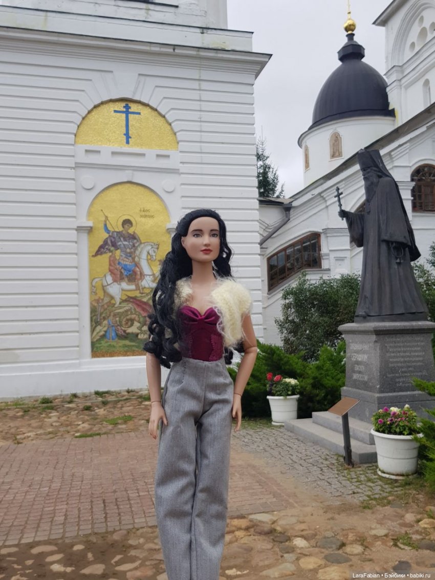 Как Аюми в Дмитров ездила,часть первая - Город (фото 6)