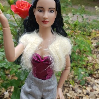 Как Аюми в Дмитров ездила,часть первая - Город