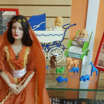 Музей коляски в Ростове Великом