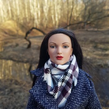 Прогулка Терезы