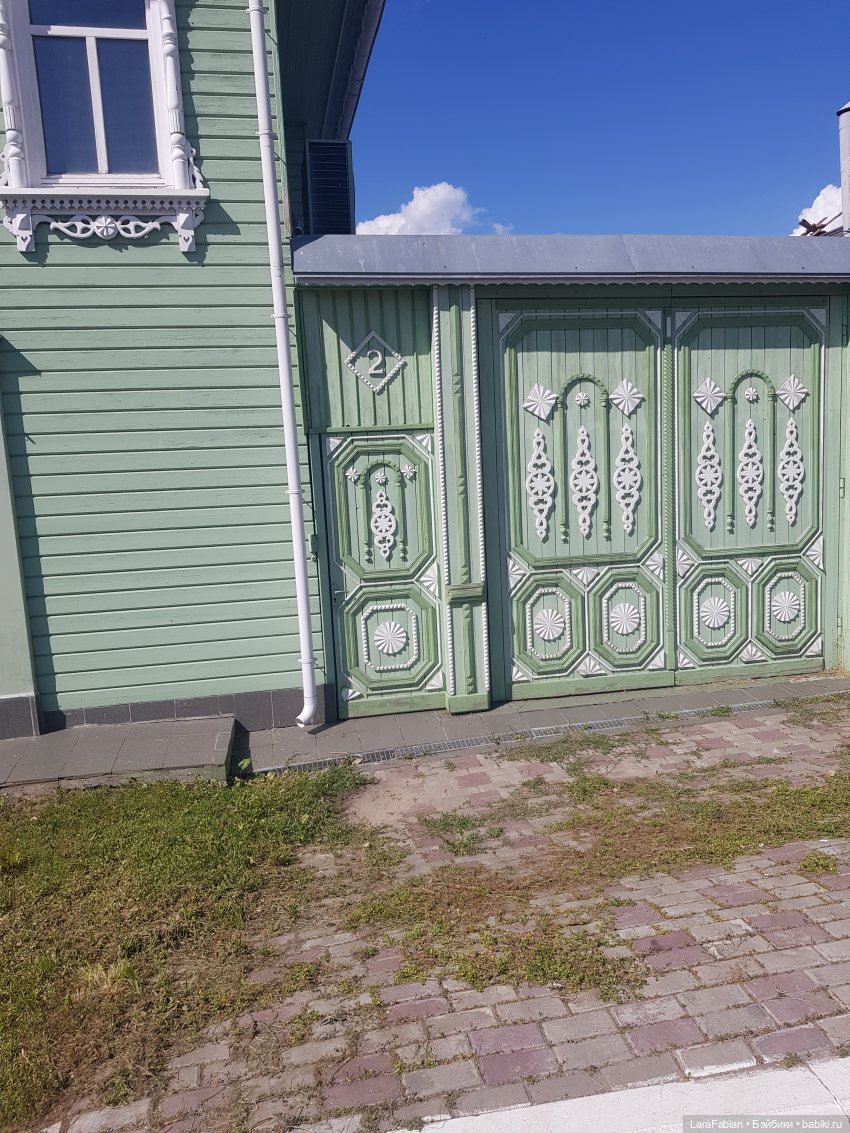 Как Рания в Коломну ездила (фото 3)