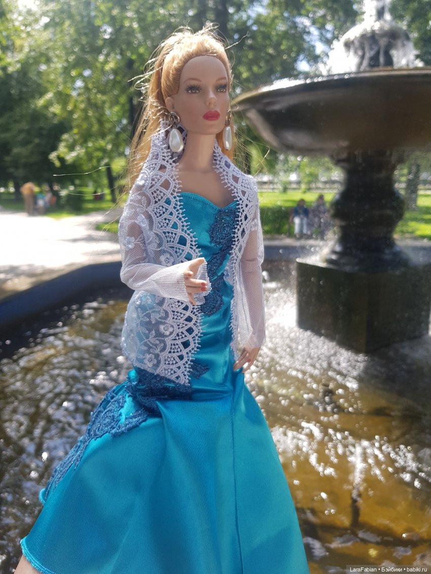 Как Рания в Коломну ездила