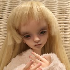 Долгожданная девочка от Долшато