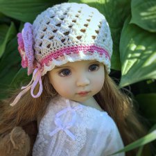 Дороти на даче. Ловим последние летние денёчки