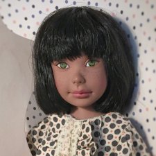 Новая весенняя девочка от Дениса Бастиена