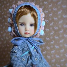 Наряд для принцессы