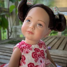 Девочка-лето