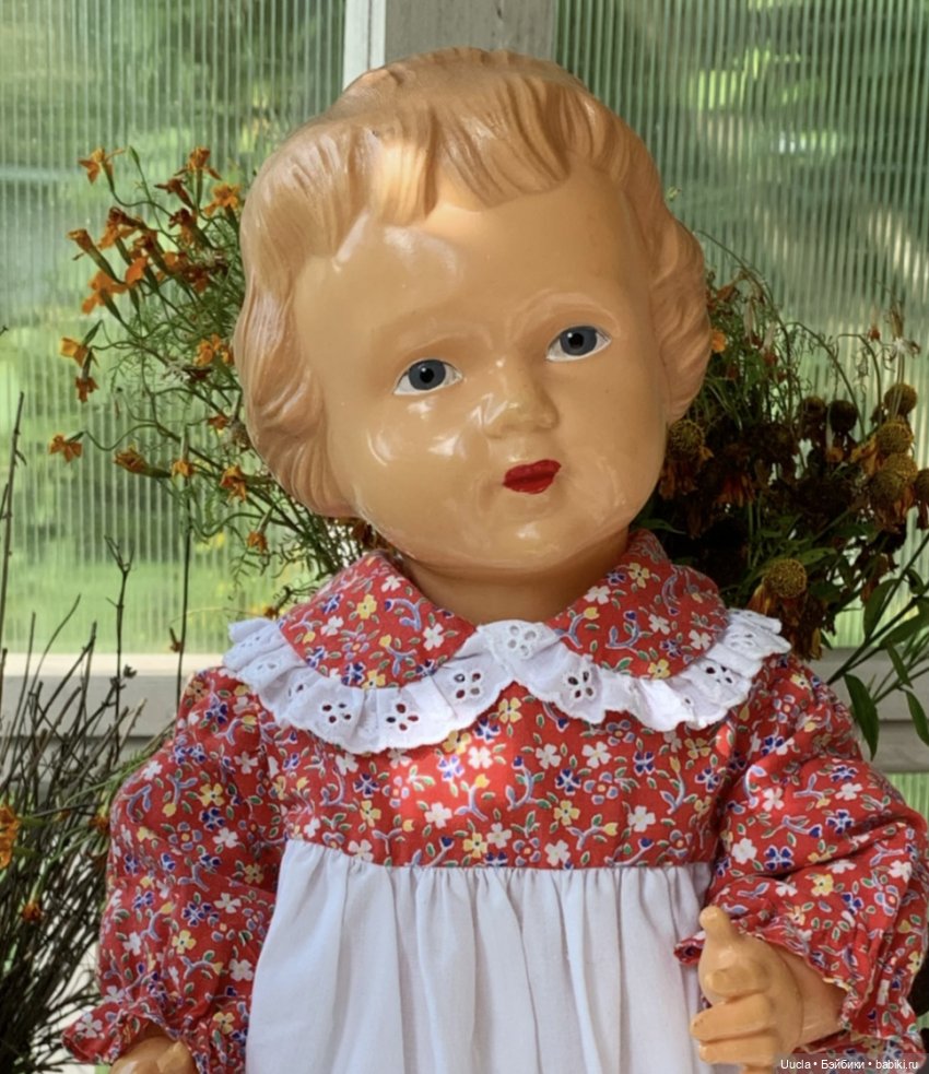 История одного восстановления