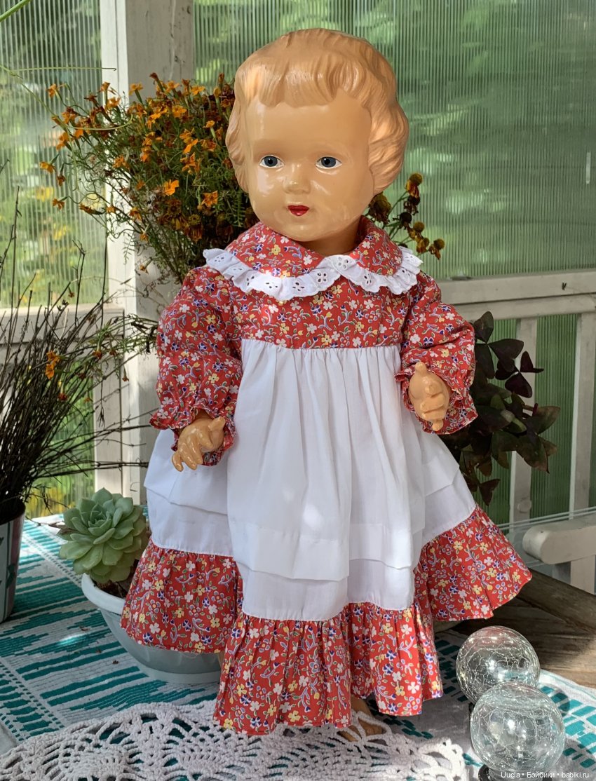 История одного восстановления