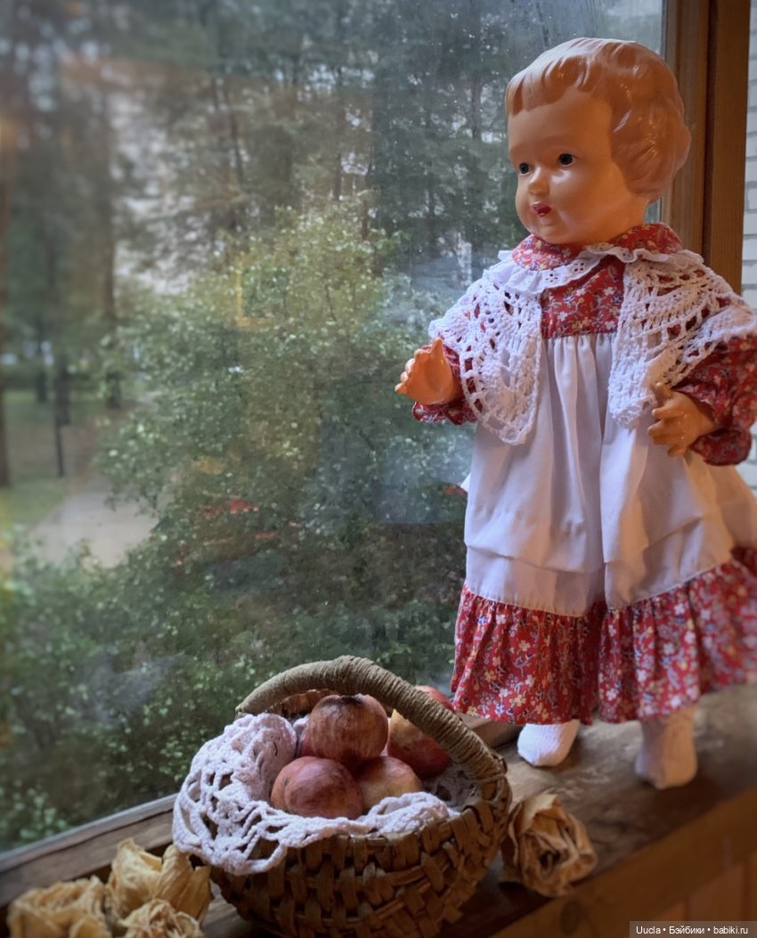 История одного восстановления