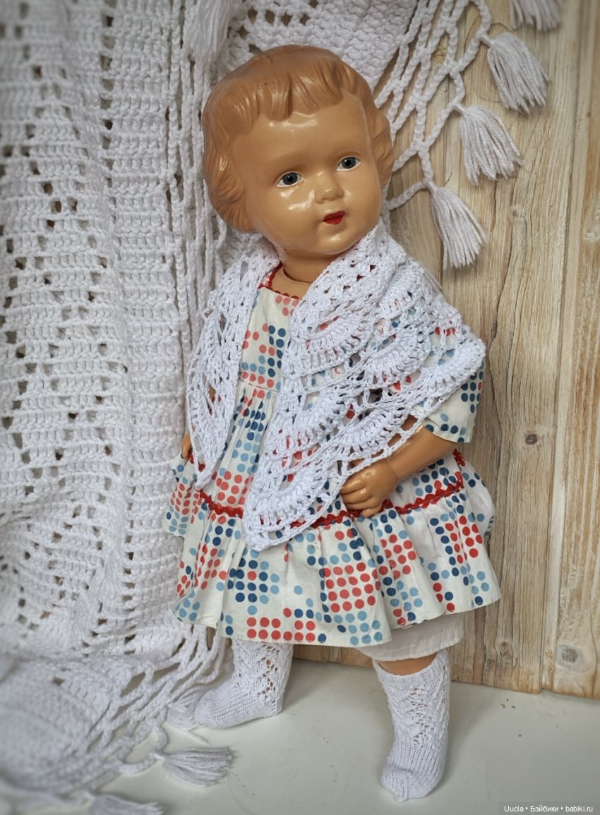 История одного восстановления