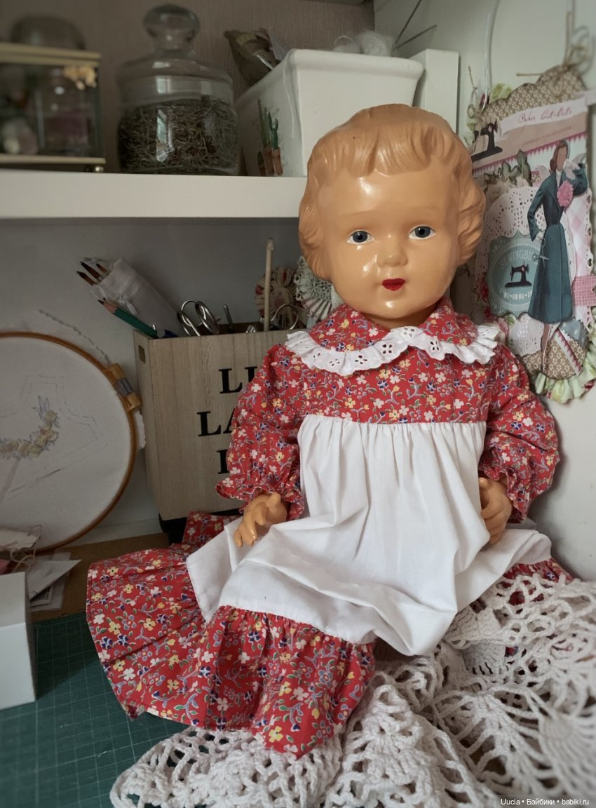 История одного восстановления