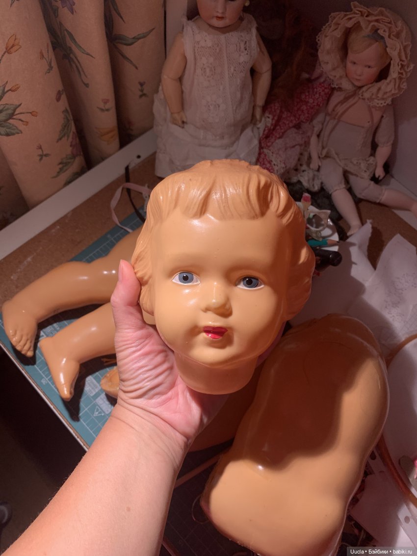 История одного восстановления