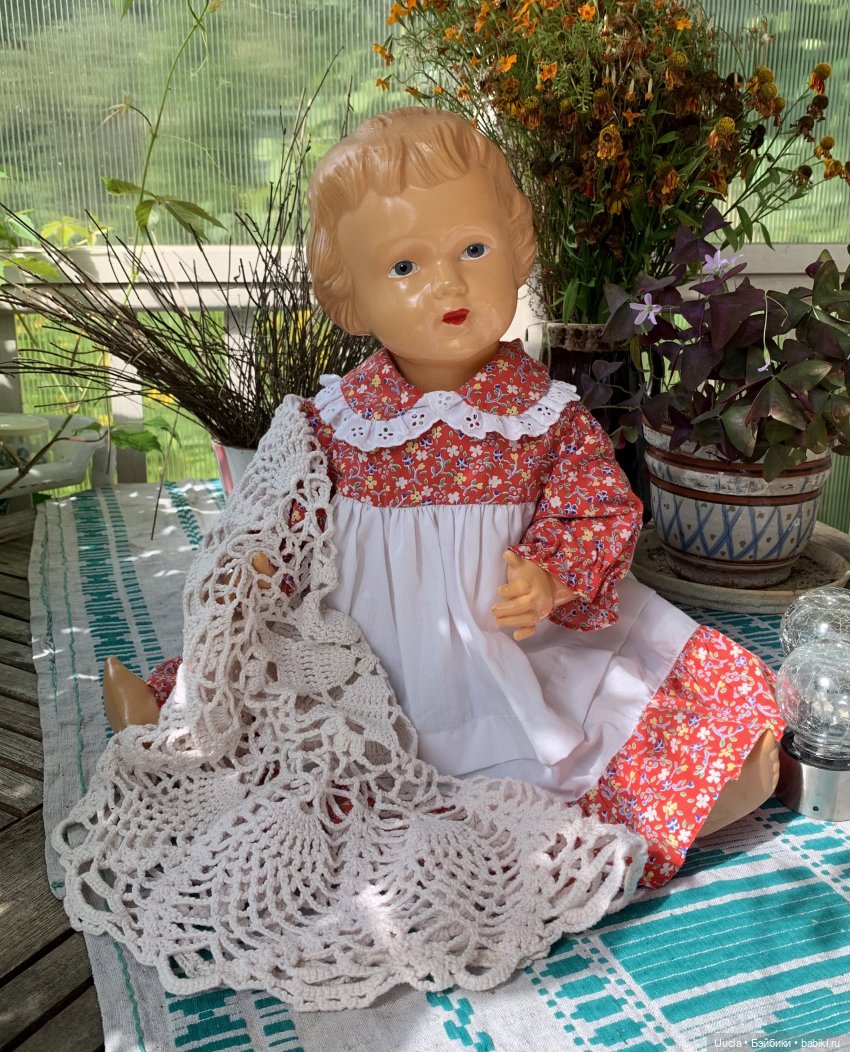 История одного восстановления