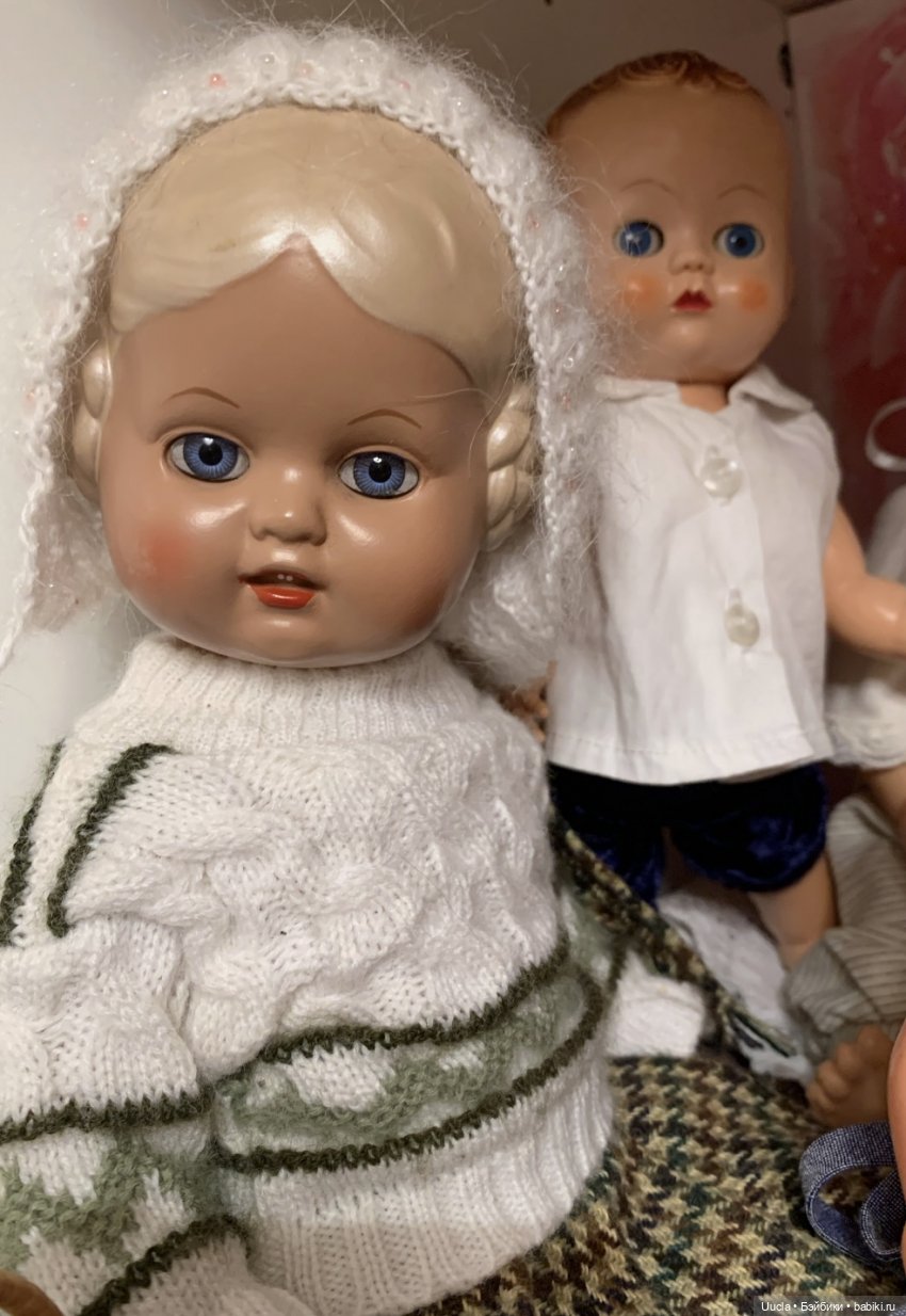 Кукольные полочки — Домашние коллекции кукол: фото собраний (фото 8)