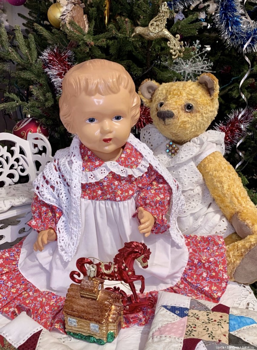 Кукольные полочки — Домашние коллекции кукол: фото собраний