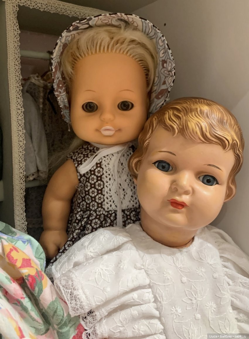 Кукольные полочки — Домашние коллекции кукол: фото собраний (фото 4)