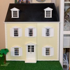 Дом, уже не викторианский