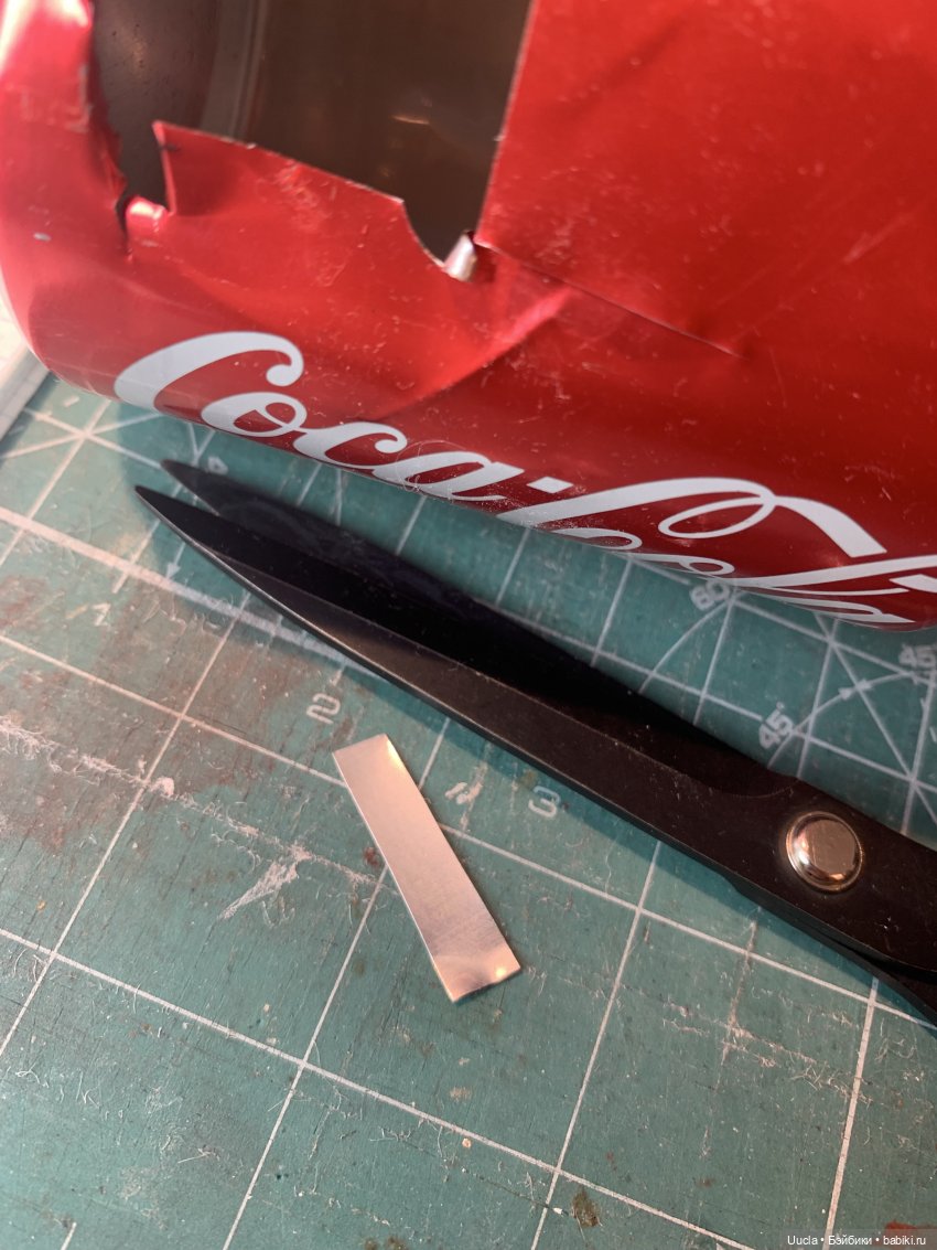 Как легко сделать армейские жетоны для Кена (фото 3)