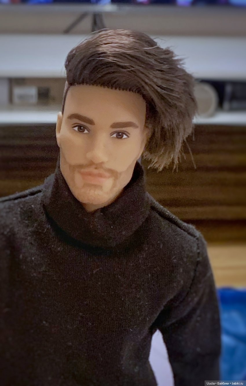 Как легко сделать армейские жетоны для Кена