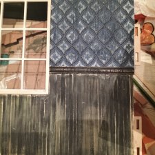 Первый румбокс "Гостиная в Паучем тупике"